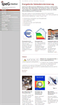 Mobile Screenshot of ipeg-institut.de